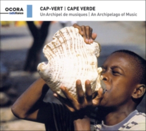 Various - Cape Verde - An Archipelago Of Musi ryhmässä CD @ Bengans Skivbutik AB (3769962)