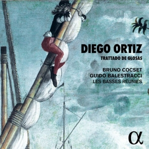 Ortiz Diego - Trattado De Glosas ryhmässä CD @ Bengans Skivbutik AB (3769965)