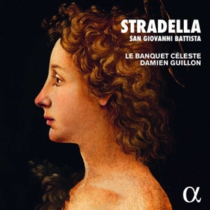 Stradella Alessandro - San Giovanni Battista ryhmässä CD @ Bengans Skivbutik AB (3769966)
