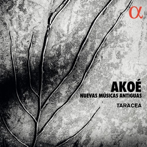 Various - Akoe - Nuevas Musicas Antigua ryhmässä CD @ Bengans Skivbutik AB (3769968)