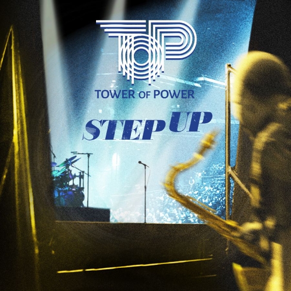 Tower Of Power - Step Up ryhmässä VINYYLI @ Bengans Skivbutik AB (3769971)