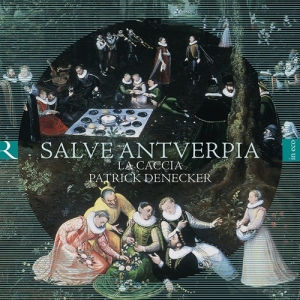 Various - Salve Antverpia ryhmässä CD @ Bengans Skivbutik AB (3769974)