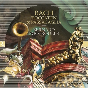 Bach Johann Sebastian - Toccaten & Passacaglia ryhmässä CD @ Bengans Skivbutik AB (3769977)