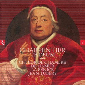 Charpentier Marc-Antoine - Te Deum ryhmässä CD @ Bengans Skivbutik AB (3769980)