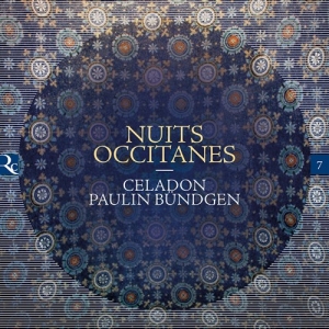 Various - Nuits Occitanes ryhmässä CD @ Bengans Skivbutik AB (3769981)