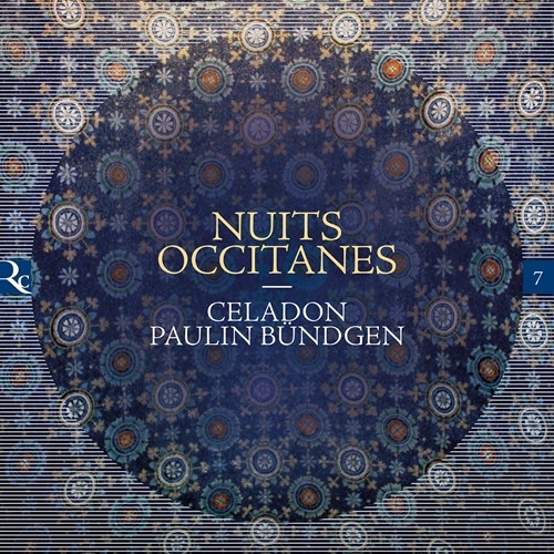 Various - Nuits Occitanes ryhmässä CD @ Bengans Skivbutik AB (3769981)