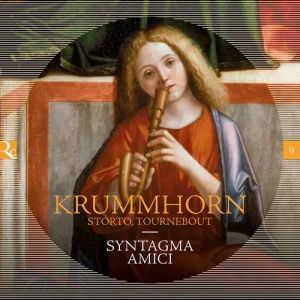 Various - Krummhorn, Storto, Tournebout ryhmässä CD @ Bengans Skivbutik AB (3769983)