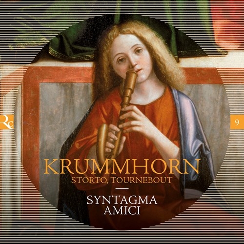 Various - Krummhorn, Storto, Tournebout ryhmässä CD @ Bengans Skivbutik AB (3769983)