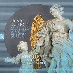 Du Mont Henry - Motets A Voix Seule ryhmässä CD @ Bengans Skivbutik AB (3769984)