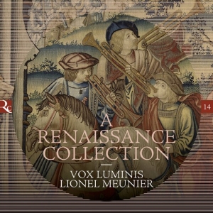 Various - A Renaissance Collection ryhmässä CD @ Bengans Skivbutik AB (3769988)