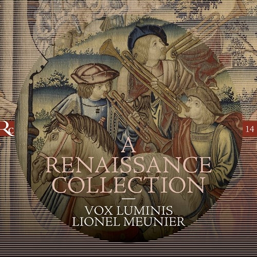 Various - A Renaissance Collection ryhmässä CD / Myydyimmät @ Bengans Skivbutik AB (3769988)