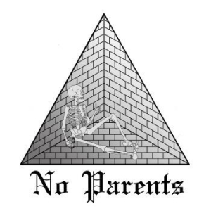 No Parents - May The Thirst Be With You ryhmässä VINYYLI @ Bengans Skivbutik AB (3770575)