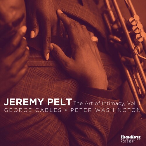 Pelt Jeremy - Art Of Intimacy Vol. 1 ryhmässä CD / Myydyimmät @ Bengans Skivbutik AB (3770653)