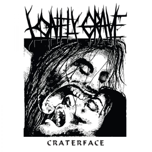 Lonely Grave - Craterface ryhmässä CD @ Bengans Skivbutik AB (3770697)
