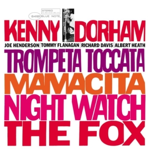 Kenny Dorham - Trompeta Toccata (Vinyl) ryhmässä ME SUOSITTELEMME / Klassiska lablar / Blue Note @ Bengans Skivbutik AB (3770704)