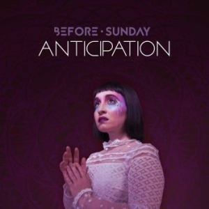 Before Sunday - Anticipation ryhmässä CD @ Bengans Skivbutik AB (3770782)