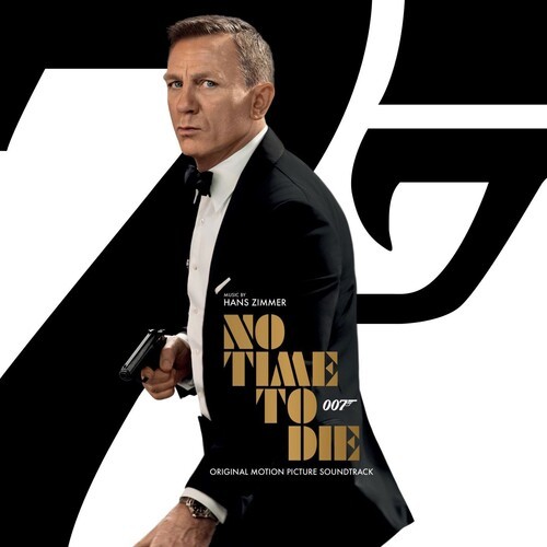 Soundtrack - No Time To Die (2Lp) ryhmässä VINYYLI / Film/Musikal @ Bengans Skivbutik AB (3770784)