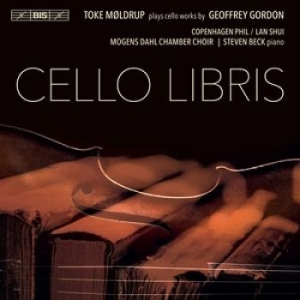 Gordon Geoffrey - Cello Libris ryhmässä CD @ Bengans Skivbutik AB (3770789)