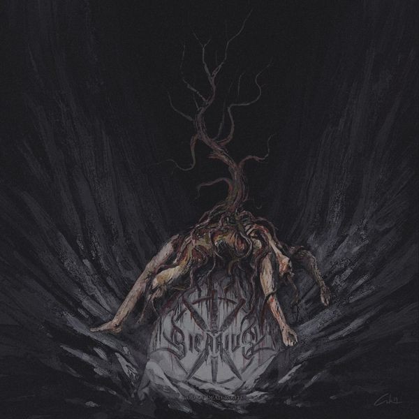 Sicarius - God Of Dead Roots ryhmässä VINYYLI / Hårdrock/ Heavy metal @ Bengans Skivbutik AB (3771180)