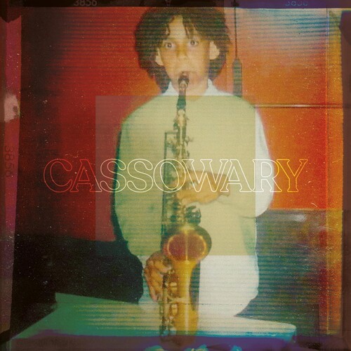 Cassowary - Cassowary ryhmässä VINYYLI / Myydyimmät @ Bengans Skivbutik AB (3771185)