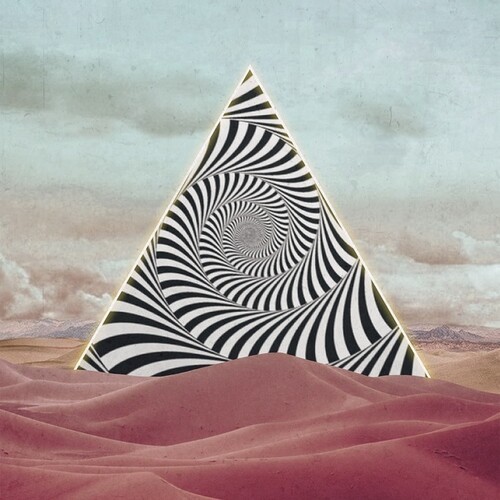 Noise Birds - Dark Sea Hides A Bright Light ryhmässä VINYYLI / Rock @ Bengans Skivbutik AB (3771197)