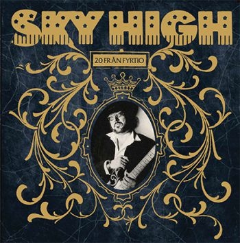 Sky High - 20 Från Fyrtio ryhmässä VINYYLI / Myydyimmät @ Bengans Skivbutik AB (3771223)