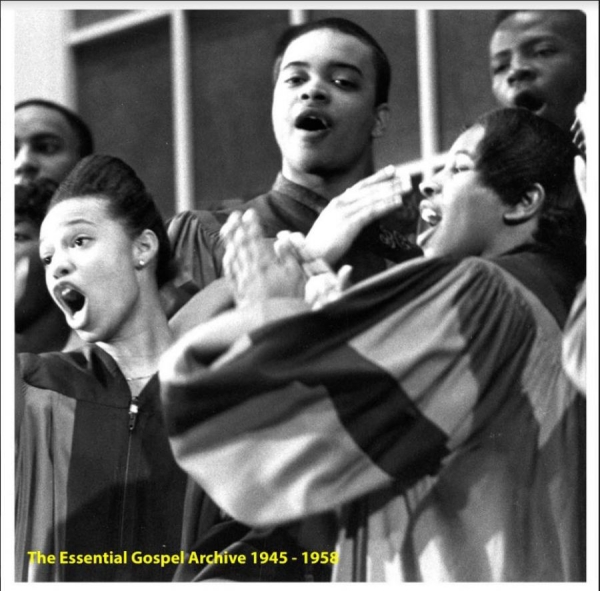 Various Artists - Essential Gospel Archives 1945-1958 ryhmässä VINYYLI / Myydyimmät @ Bengans Skivbutik AB (3771226)
