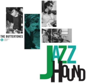 Buttertones - Jazzhound ryhmässä CD @ Bengans Skivbutik AB (3771254)