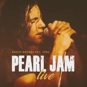 Pearl Jam - Live - Radio Broadcast ryhmässä CD @ Bengans Skivbutik AB (3771263)
