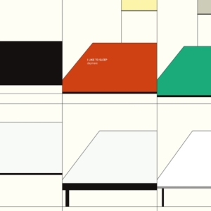 I Like To Sleep - Daymare ryhmässä CD @ Bengans Skivbutik AB (3771266)