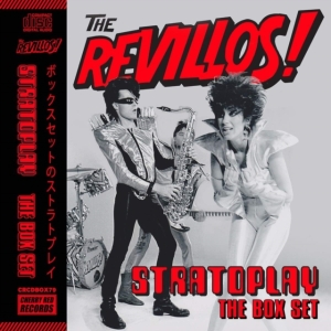 Revillos - StratoplayBox Set ryhmässä CD @ Bengans Skivbutik AB (3771328)