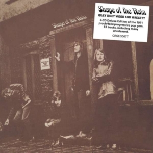 Shape Of The Rain - Riley Riley Wood & Waggett ryhmässä CD @ Bengans Skivbutik AB (3771332)
