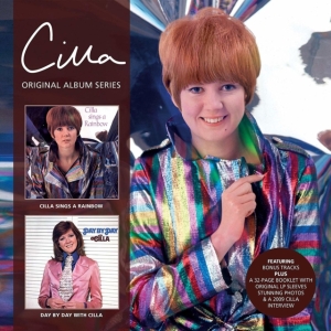Black Cilla - Cilla Sings A Rainbow / Day By Day ryhmässä CD @ Bengans Skivbutik AB (3771340)