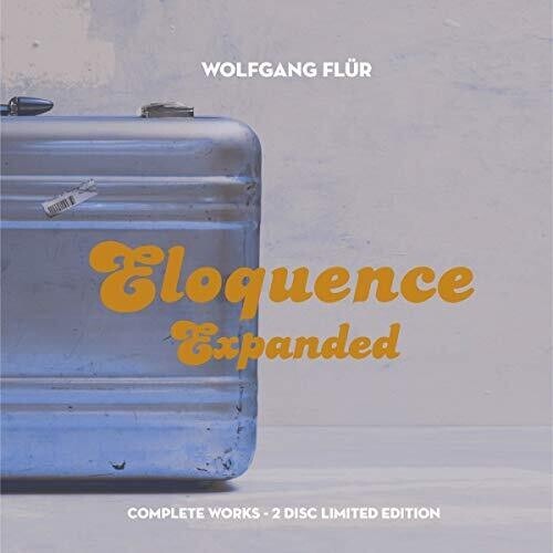 Flur Wolfgang - Eloquence Expanded ~ Complete Works ryhmässä CD / Pop @ Bengans Skivbutik AB (3771342)