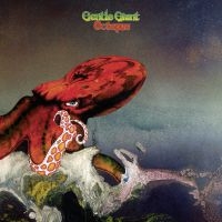 Gentle Giant - Octopus ryhmässä Minishops / Gentle Giant @ Bengans Skivbutik AB (3771365)