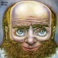 Gentle Giant - Gentle Giant ryhmässä Minishops / Gentle Giant @ Bengans Skivbutik AB (3771366)