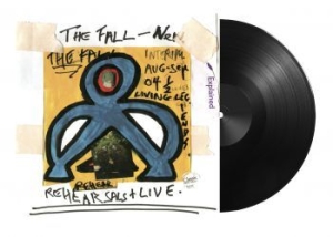 Fall The - Interim ryhmässä VINYYLI @ Bengans Skivbutik AB (3771367)
