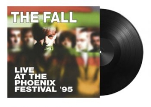 Fall The - Live At The Phoenix Festival 1995 ryhmässä VINYYLI @ Bengans Skivbutik AB (3771375)