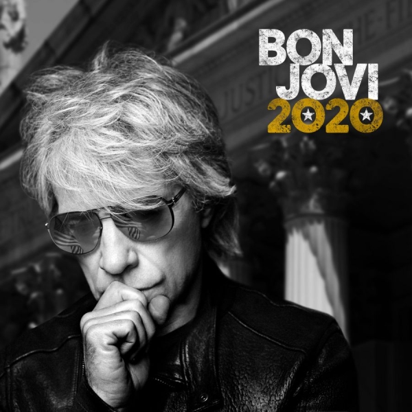 Bon Jovi - Bon Jovi 2020 ryhmässä CD / Myydyimmät @ Bengans Skivbutik AB (3771390)