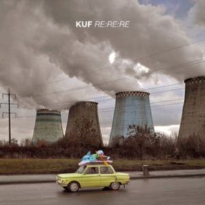 Kuf - Re:Re:Re ryhmässä VINYYLI @ Bengans Skivbutik AB (3772573)