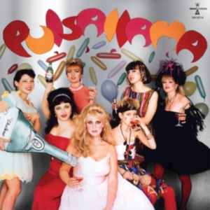 Pulsallama - Pulsallama ryhmässä CD @ Bengans Skivbutik AB (3772889)