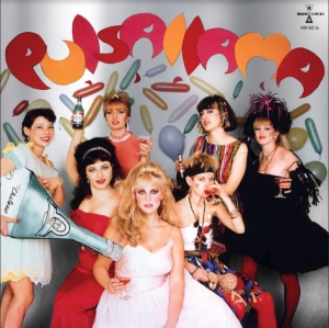 Pulsallama - Pulsallama ryhmässä CD @ Bengans Skivbutik AB (3772889)