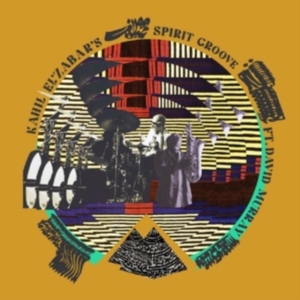 El'zabar Kahil And David Murray - Kahil El'zabar's Spirit Groove Ft. ryhmässä CD @ Bengans Skivbutik AB (3772902)
