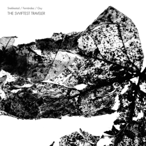 Snekkestad / Fernández / Guy - The Swiftest Traveler ryhmässä CD @ Bengans Skivbutik AB (3772959)