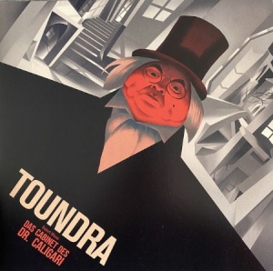 Toundra - Das Cabinet Des.. -Lp+Cd- ryhmässä VINYYLI @ Bengans Skivbutik AB (3772968)