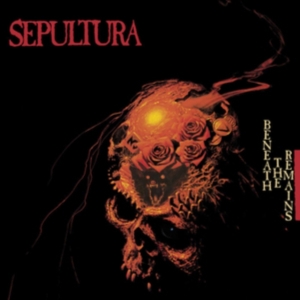 SEPULTURA - BENEATH THE REMAINS (VINYL) ryhmässä Minishops / Sepultura @ Bengans Skivbutik AB (3772983)