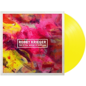 Robby Krieger - Ritual Begins At Sundown ryhmässä VINYYLI @ Bengans Skivbutik AB (3772984)
