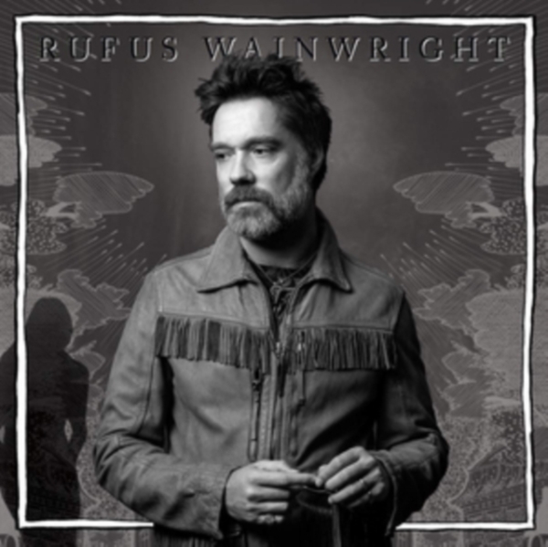 Rufus Wainwright - Unfollow The Rules ryhmässä CD / Pop @ Bengans Skivbutik AB (3772992)