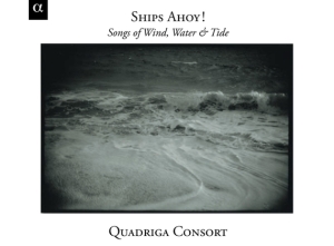 Various - Ships Ahoy! Songs Of Winds ryhmässä CD @ Bengans Skivbutik AB (3772994)