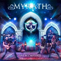 Myrath - Live In Carthage ryhmässä CD @ Bengans Skivbutik AB (3773147)
